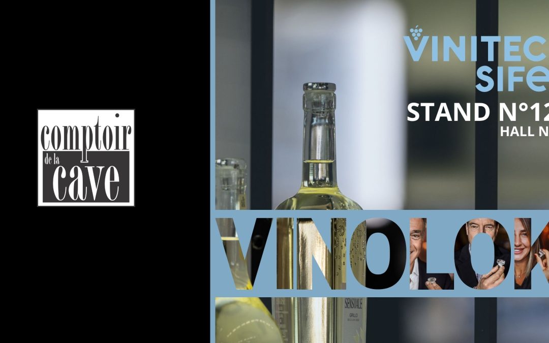 Vinitech-Sifel 2026 | Du 1er au 3 décembre 2026