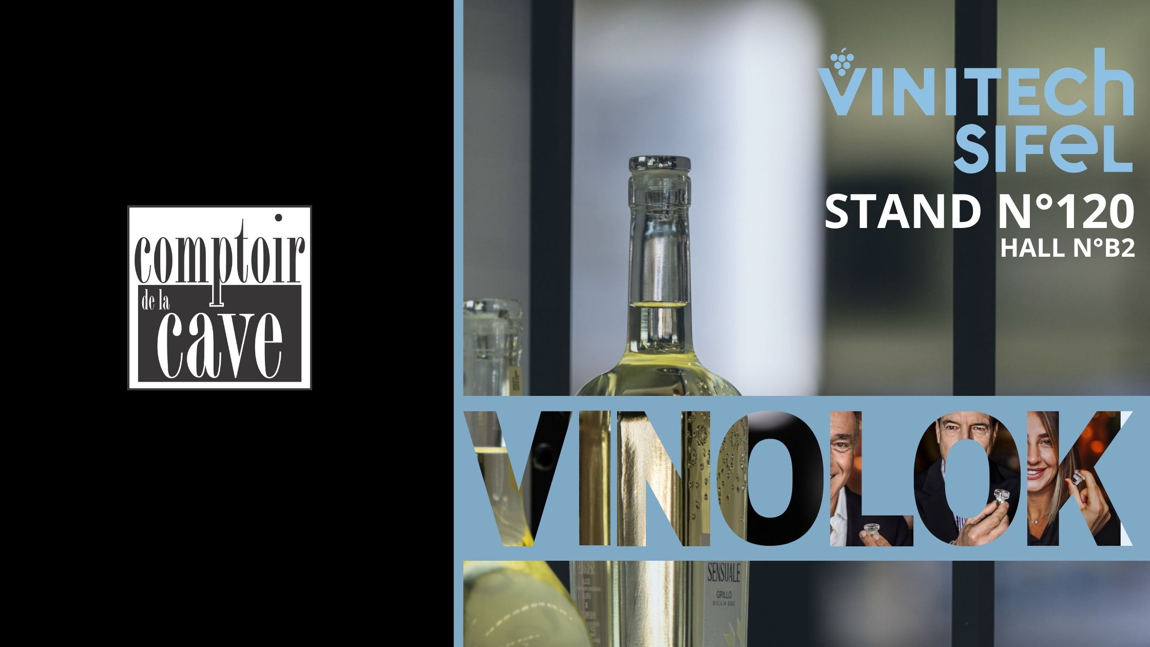 Vinitech-Sifel 2026 | Du 1er au 3 décembre 2026