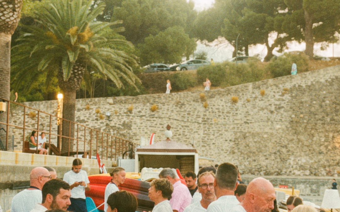 90 Ans du cru Banyuls et Maury