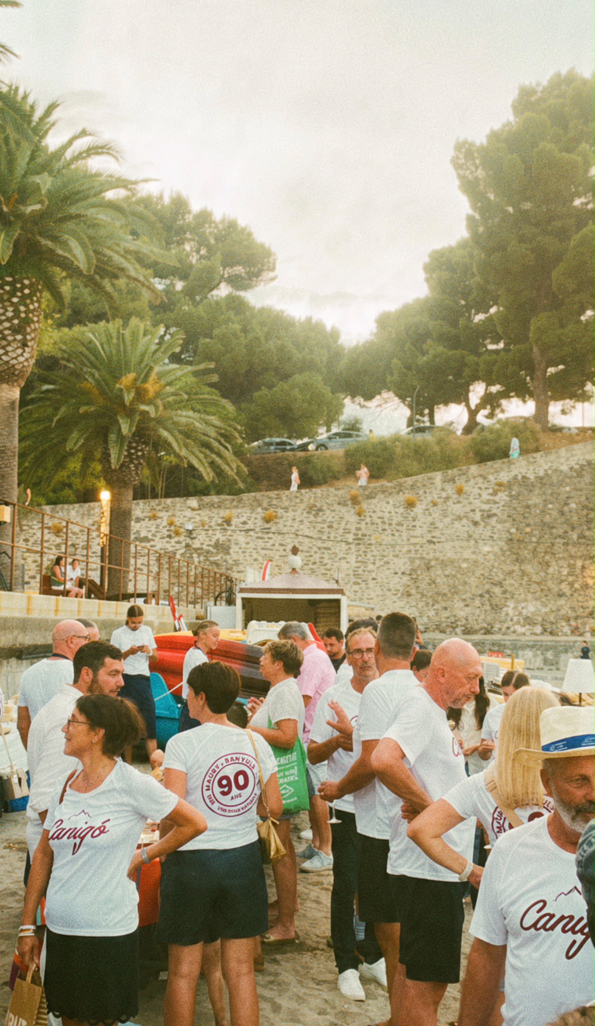 90 Ans du cru Banyuls et Maury